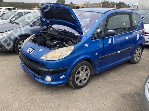 Used Subframe Subframe PEUGEOT 1007 (KM_) 1.6 16V (109 hp) 29477618 29477618