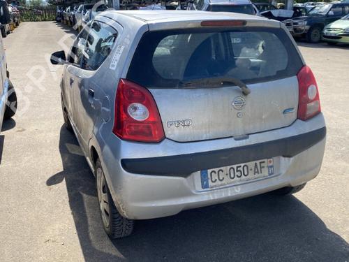 Left front brake caliper NISSAN PIXO (UA0) 1.0 | BP32746563M105 - Image 5