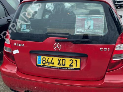 Tailgate MERCEDES-BENZ A-CLASS (W169) A 180 CDI (169.007, 169.307) | BP19907802C6 