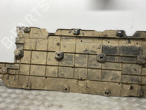 Unterbodenschutz für RENAULT MEGANE IV Hatchback (B9A/M/N_) 1.2 TCe 130 (B9MR) (130 hp) 31691330