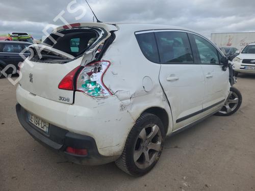 Front right panel PEUGEOT 3008 I MPV (0U_) 1.6 HDi | BP38940612C59 - Image 5