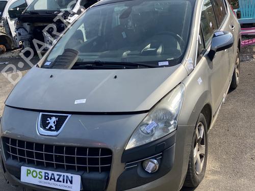 Used ABS pump PEUGEOT 3008 I MPV (0U_) 1.6 HDi (109 hp) 26526380