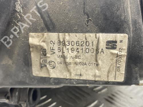 Right headlight SEAT IBIZA III (6L1) 1.4 TDI | BP26977563C29