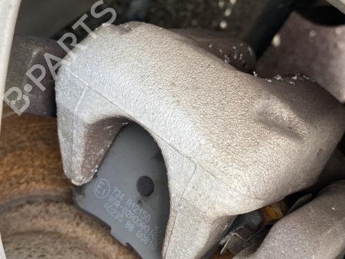 Bremssattel rechts hinten für PEUGEOT 407 Coupe (6C_) 2.7 HDi (204 hp) 31977620