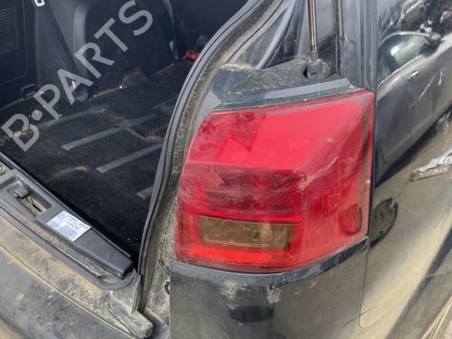 Used Right taillight Right taillight PEUGEOT 4007 (VU_, VV_) 2.2 HDi (156 hp) 33170838 33170838