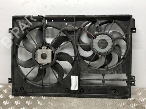 Used Radiator fan AUDI A3 Sportback (8PA) 1.6 TDI (105 hp) 22120761