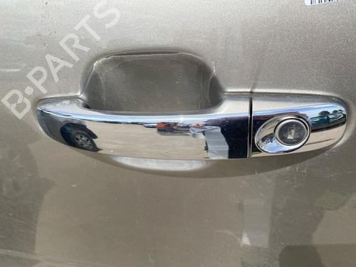 Used Front left exterior door handle Front left exterior door handle 36400649 36400649