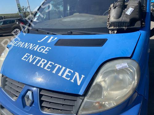 Motorhjelm RENAULT TRAFIC II Van (FL) 2.0 dCi 90 (FL0H, FL00, FL01, FL0M, FL0P, FL0S) | BP36048219C1 - Image 3
