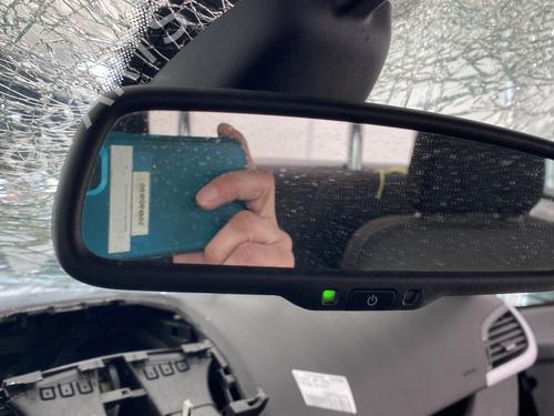 Used Rear mirror PEUGEOT 207 CC (WD_) 1.6 HDi (109 hp) 32140813