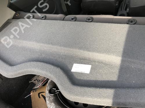 Used Rear parcel shelf RENAULT CLIO III (BR0/1, CR0/1) 1.5 dCi (C/BR0G, C/BR1G) (68 hp) 22127494