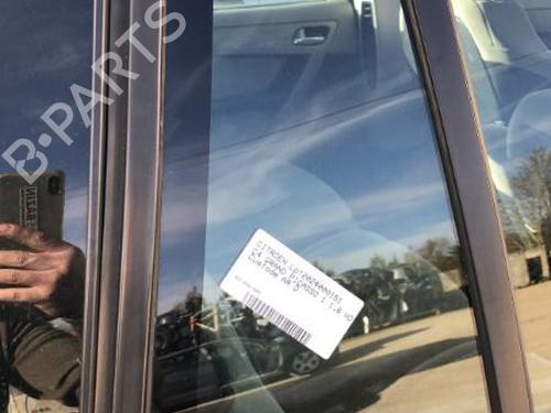 Used Rear right door window CITROËN C4 Grand Picasso I (UA_) [2006-2013]  22118619