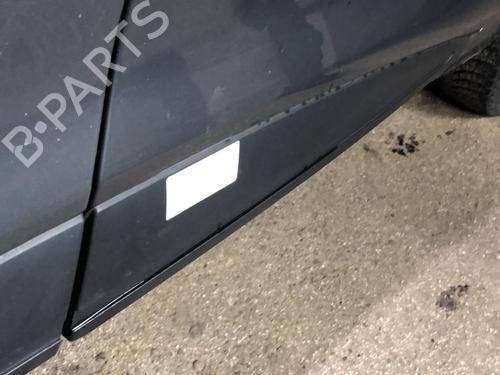 Door moulding trim RENAULT CLIO IV (BH_) 1.5 dCi 90 | BP19913513C150 