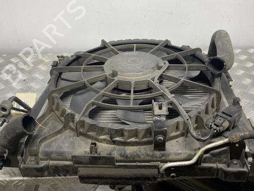 Used Water radiator HYUNDAI i30 Estate (FD) 1.6 CRDi (90 hp) 30760427