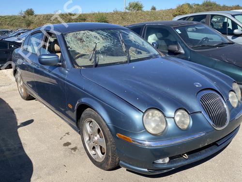 Left front fog light JAGUAR S-TYPE II (X200) 3.0 V6 | BP29304814C30 
