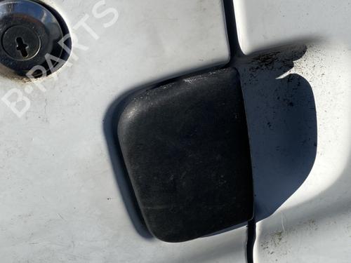 Used Front left exterior door handle PEUGEOT PARTNER Box Body/MPV (5_, G_) 1.8 D (58 hp) 29318201