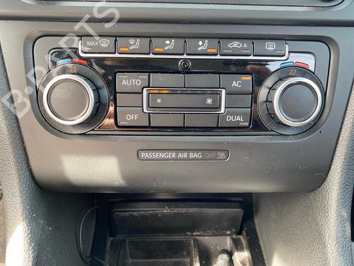 Climate control VW GOLF VI (5K1) | BP34220575I5 - Image 2