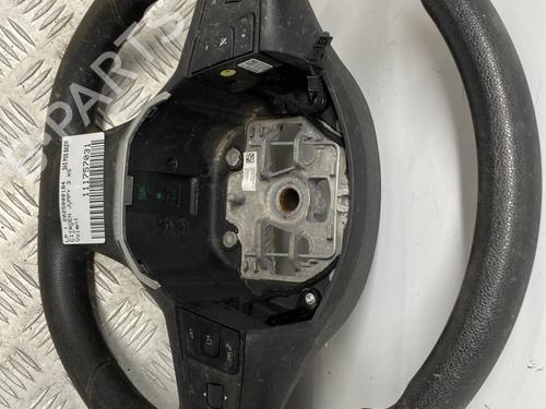 Steering wheel CITROËN JUMPY III Van (V_) 1.5 BlueHDi 120 | BP28710035C49 