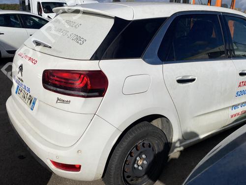 Rear left panel CITROËN C4 Picasso II 1.6 HDi / BlueHDi 115 | BP29976256C60 - Image 5