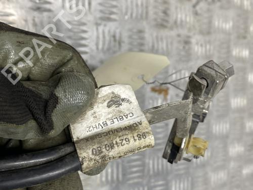 Used Cable Cable PEUGEOT 308 SW II (LC_, LJ_, LR_, LX_, L4_) 1.6 BlueHDi 100 (99 hp) 25726509 25726509