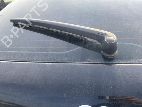 Used Rear wiper motor Rear wiper motor AUDI A3 (8P1) [2003-2013] 33554246 33554246