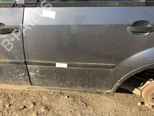 Used Left rear door FORD FIESTA V (JH_, JD_) 1.4 16V (80 hp) 22119030