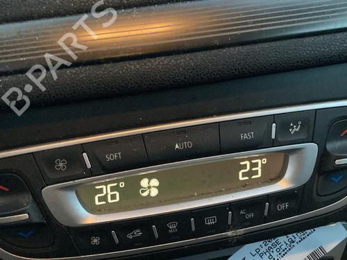 Used Climate control Climate control RENAULT MEGANE III Coupe (DZ0/1_) 1.5 dCi (DZ09, DZ0D, DZ1F, DZ1G, DZ14, DZ29) (110 hp) 22241224 22241224