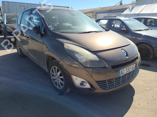 Dashboard RENAULT SCÉNIC III (JZ0/1_) 1.9 dCi (JZ0J, JZ1J, JZ1K, JZ1S) | BP34380435C46 - Image 6