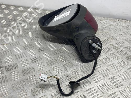 Used Left mirror FORD FIESTA VI (CB1, CCN) 1.6 TDCi (90 hp) 30624761