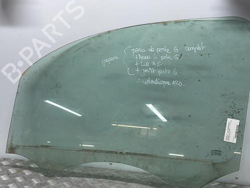Front left door window RENAULT KANGOO Express (FW0/1_) 1.5 dCi 70 (FW0A, KW0V) | BP22115969C18 