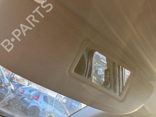 Used Right sun visor PEUGEOT 206+ (2L_, 2M_) 1.1 (60 hp) 21825905