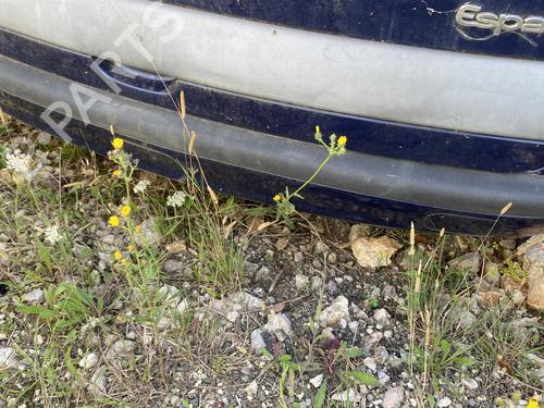 Used Rear bumper RENAULT ESPACE III (JE0_) 2.2 12V TD (JE0E, JE0H, JE0P) (113 hp) 27977098