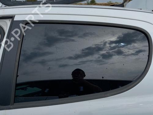 Used Rear left door window Rear left door window 38064364 38064364
