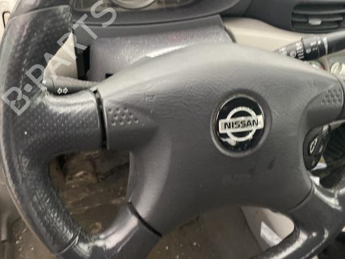 Used Driver airbag NISSAN ALMERA TINO (V10) 1.8 (114 hp) 31923510