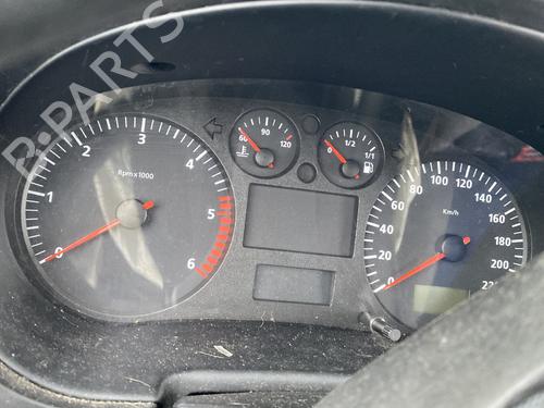 Instrument cluster SEAT IBIZA II (6K1) 1.9 TDI | BP30491392C47 