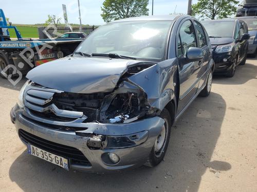 Front left panel CITROËN C3 I (FC_, FN_) | BP37683606C58 - Image 5