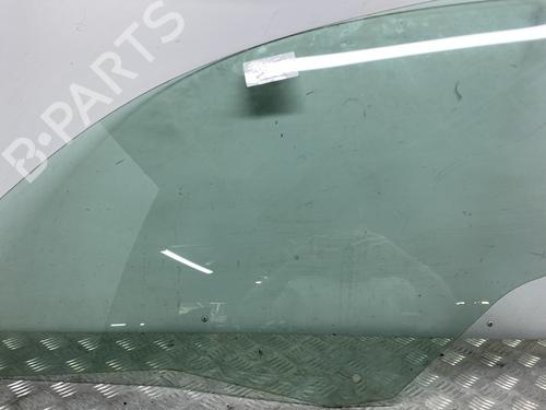Used Front left door window FIAT 500 (312_) 1.3 D Multijet (312AXB1A) (75 hp) 26691283