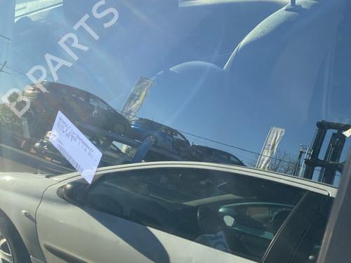 Used Rear left door window RENAULT CLIO III (BR0/1, CR0/1) 1.5 dCi (BR17, CR17) (86 hp) 28965271