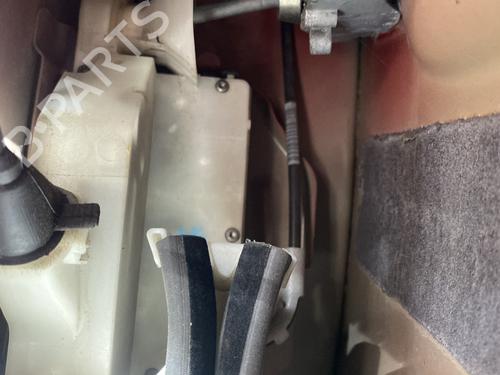 Front left lock PEUGEOT 208 I (CA_, CC_) 1.4 HDi | BP27984754C98 