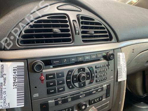 Radio CITROËN C5 II (RC_) | BP37279247E6 - Image 2