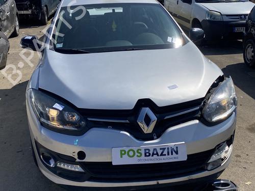 ABS Bremseaggregat RENAULT MEGANE III Hatchback (BZ0/1_, B3_) 1.5 dCi (BZ09, BZ0D, BZ1W, BZ29, BZ14) | BP26594356M43 
