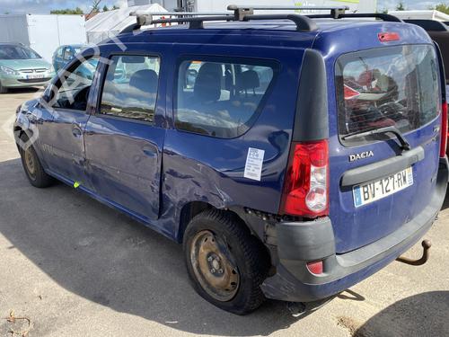 Scuttle panel DACIA LOGAN MCV (KS_) 1.5 dCi (KS0W) | BP30814104C110  - Image 6