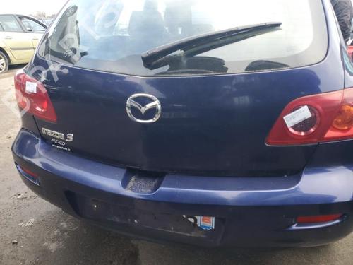 Tailgate MAZDA 3 (BK) 1.6 DI Turbo | BP22117524C6 