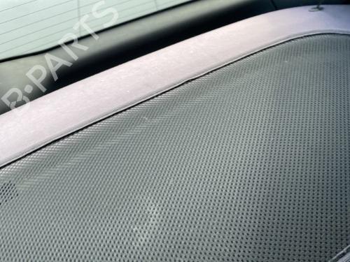 Rear parcel shelf AUDI A3 (8P1)  | BP19909225C85 