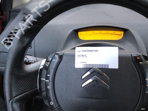 Steering wheel CITROËN C4 Coupe (LA_) 1.6 HDi | BP21680818C49 