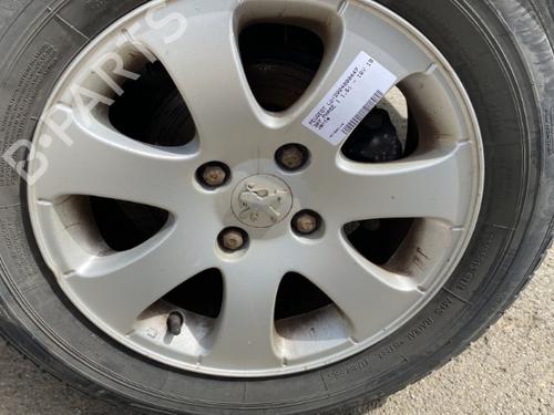 Rim PEUGEOT 307 (3A/C) 1.6 16V | BP21395493C45 