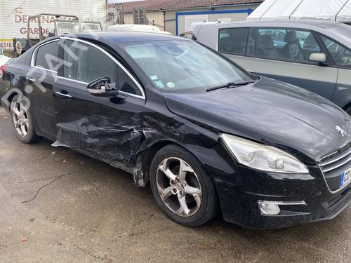 Left front window switch PEUGEOT 508 I (8D_) 2.0 HDi | BP29829329I27 - Image 5