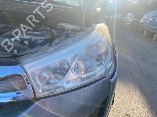 Left headlight CITROËN C4 AIRCROSS 1.6 HDi 115 AWC | BP39702816C28 - Image 5