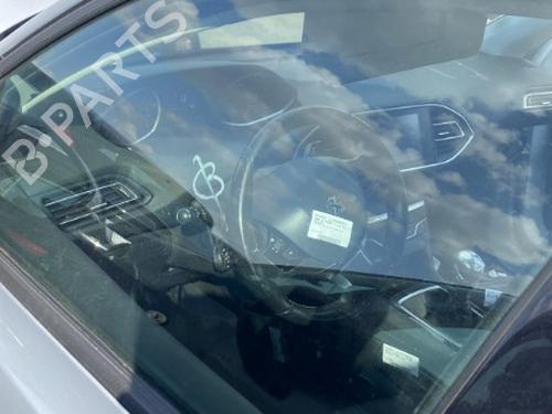 Used Front left door window PEUGEOT 308 II (LB_, LP_, LW_, LH_, L3_) 1.6 HDi / BlueHDi 115 (115 hp) 19909788