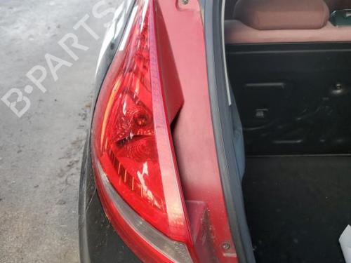 Venstre baglygte FORD FIESTA VI (CB1, CCN) 1.4 TDCi (68 hp) 22117485