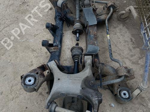 Rear axle BMW X5 (E70) | BP34451081M2 - Image 2